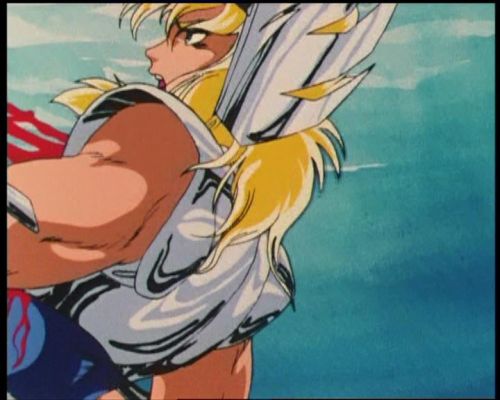 Otaku Gallery  / Anime e Manga / Saint Seiya / Screen Shots / Episodi / 012 - Lotta per la causa / 072.jpg